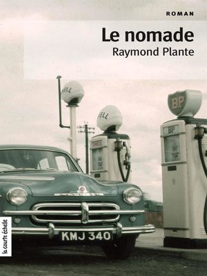 cover image of Le nomade